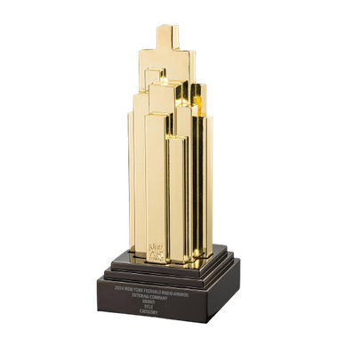 NYF 2024 Gold