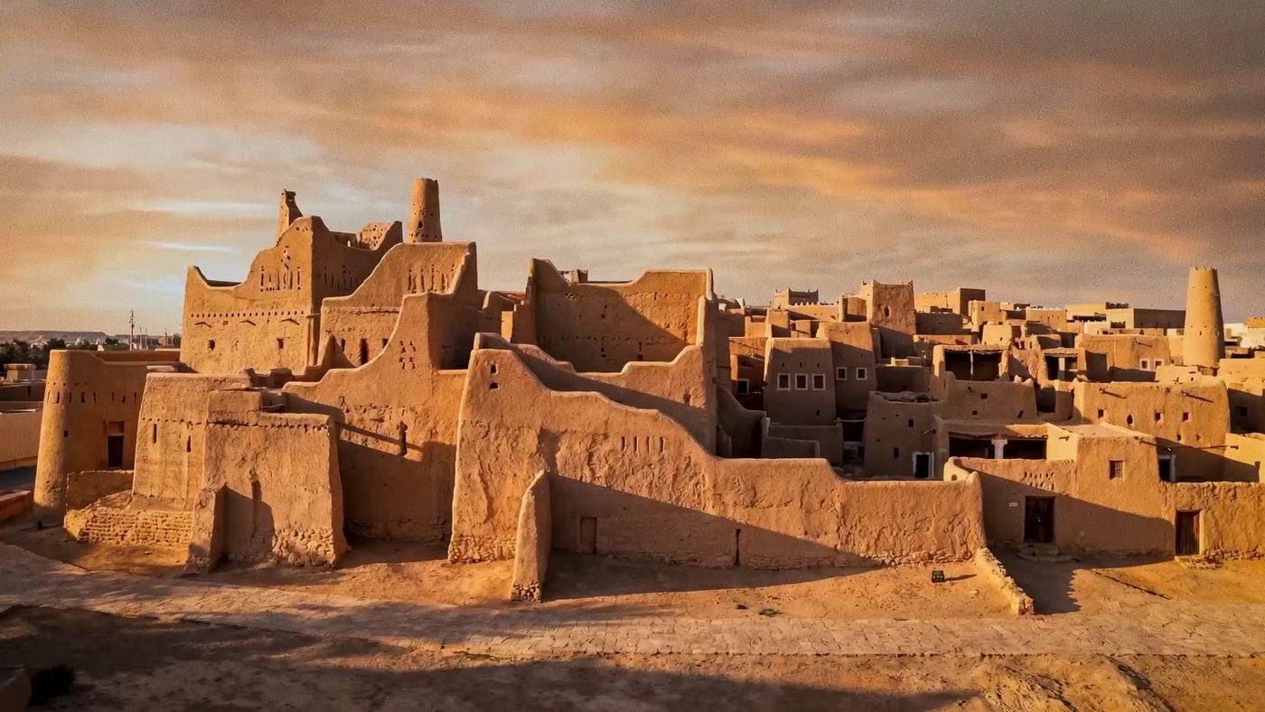 Diriyah — film still