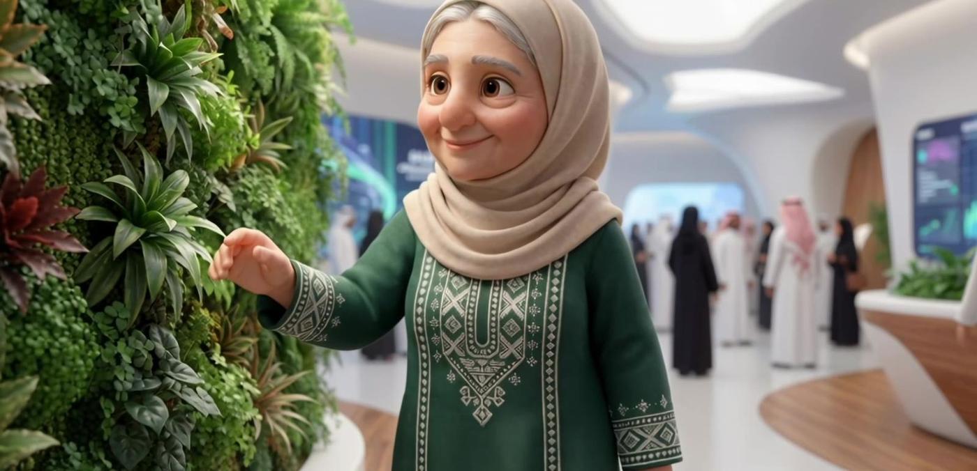 JuJu — Family — THE GREEN WALL — TOUCHED