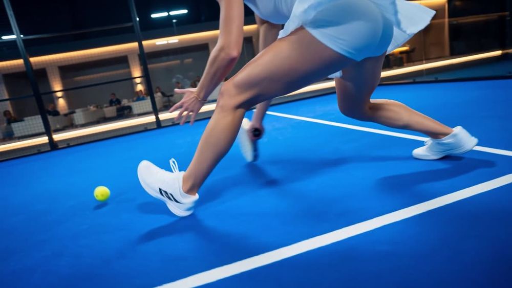 Next Level — FRAME 03 / 06 — THE COURT FROM ABOVE