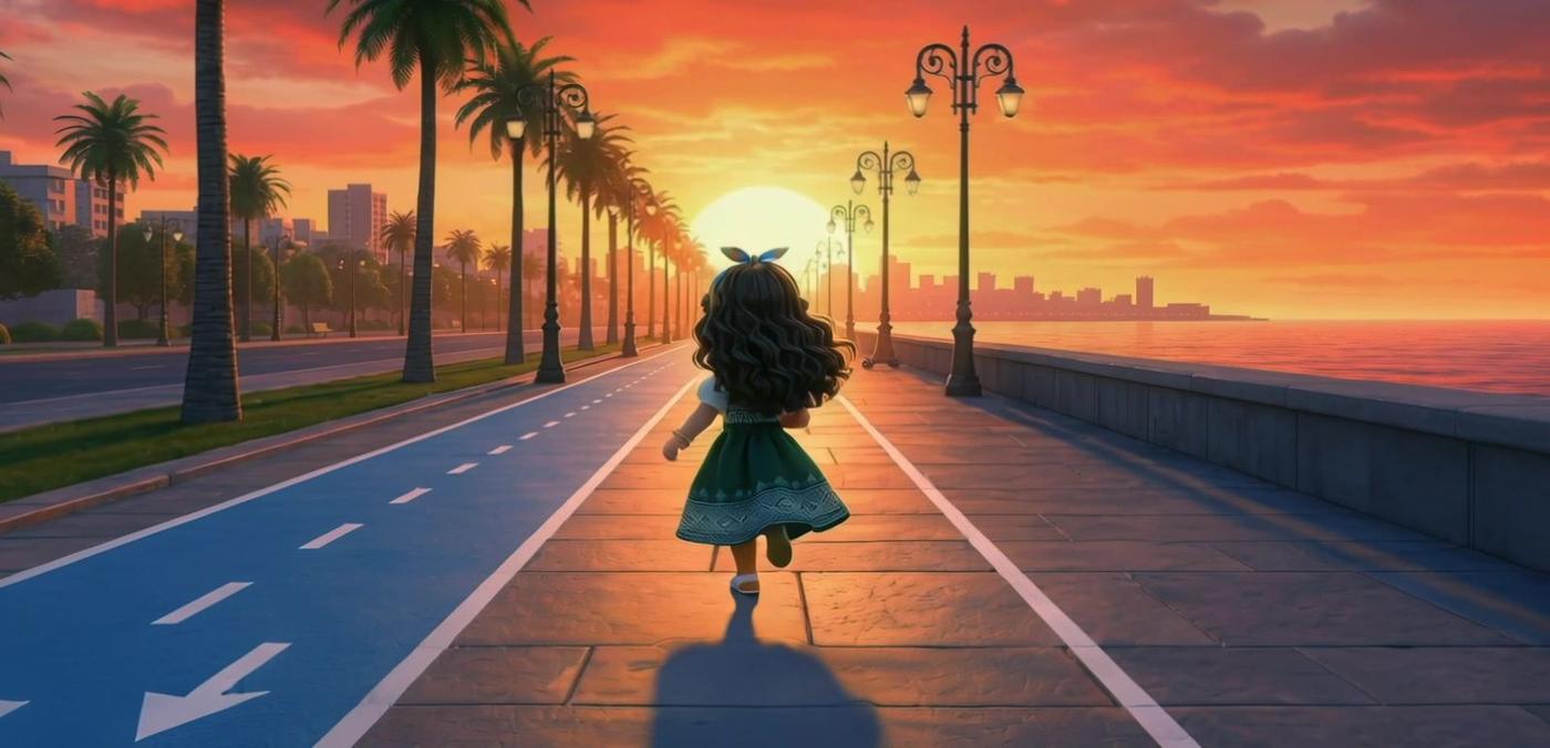 JuJu — Jeddah — THE WALK — HOME