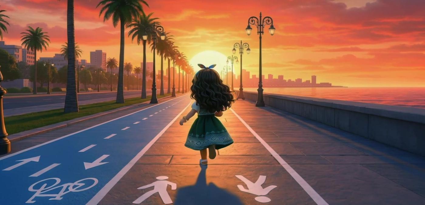 JuJu — Jeddah — film still