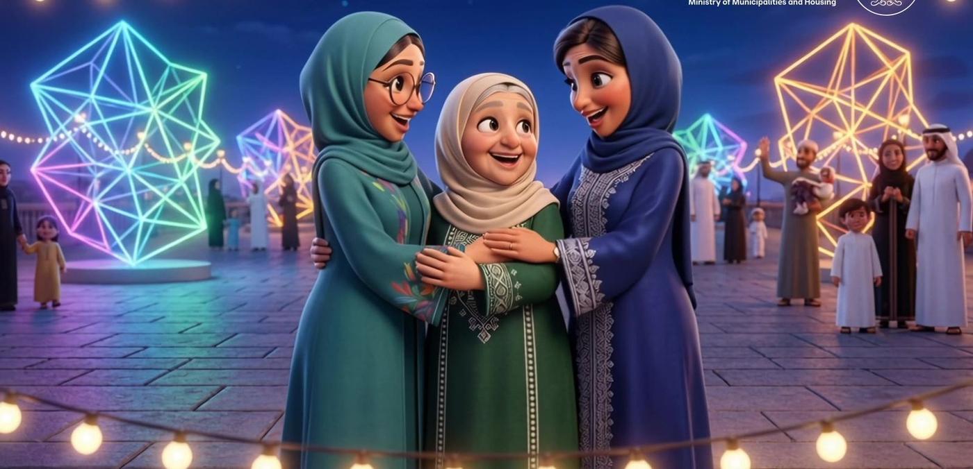 JuJu — Eid Song — THE NEON — TOGETHER