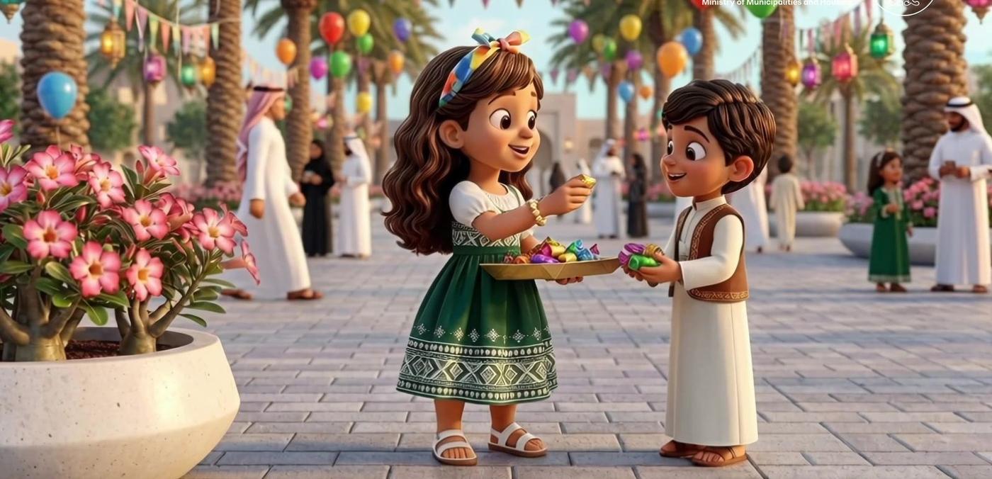 JuJu — Eid Song — film still