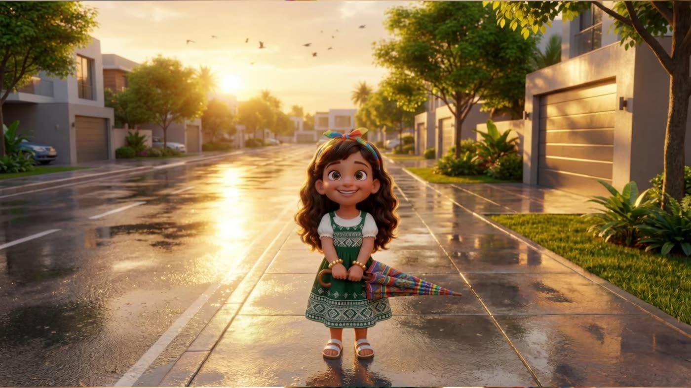 JuJu — Rain — THE CALM — AFTER RAIN